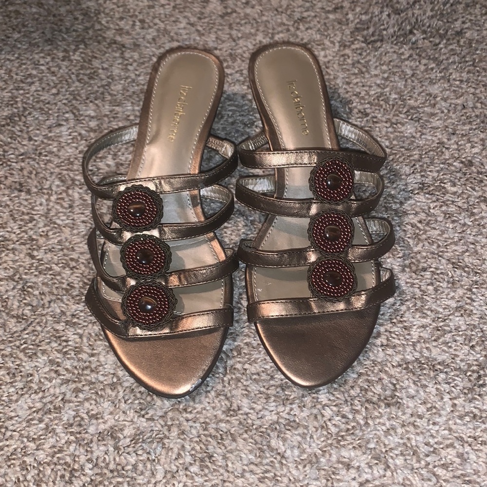 Liz Claiborne heels.